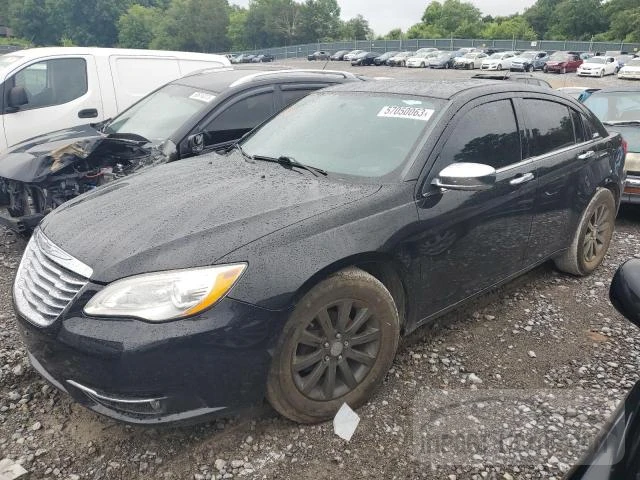 CHRYSLER 200 2014 1c3ccbcg5en152752