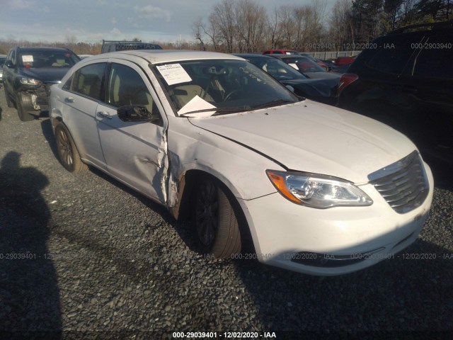 CHRYSLER 200 2014 1c3ccbcg5en153237