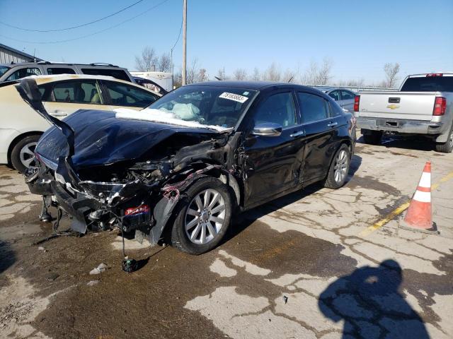 CHRYSLER 200 2014 1c3ccbcg5en159040