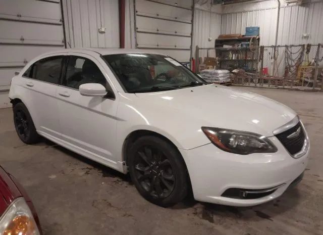 CHRYSLER 200 2014 1c3ccbcg5en164657