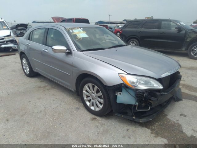 CHRYSLER 200 2014 1c3ccbcg5en167526