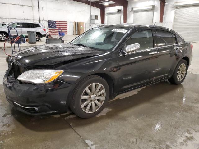 CHRYSLER 200 2014 1c3ccbcg5en172984