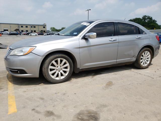 CHRYSLER 200 LIMITE 2014 1c3ccbcg5en179238