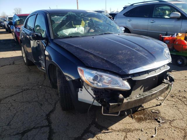 CHRYSLER 200 LIMITE 2014 1c3ccbcg5en180048