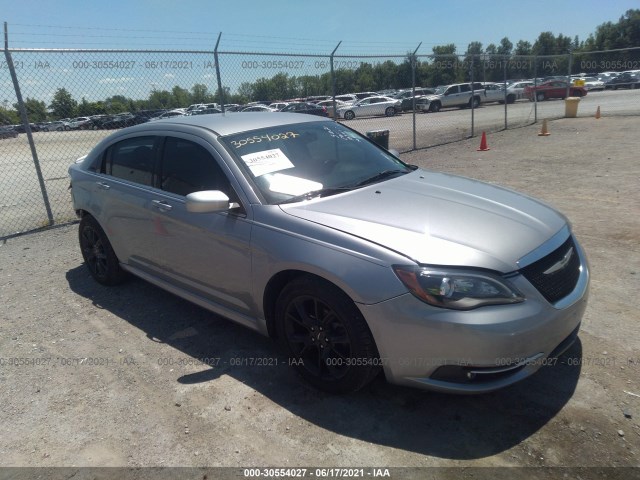 CHRYSLER 200 2014 1c3ccbcg5en183497