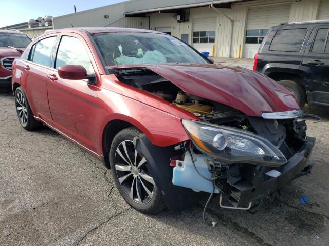 CHRYSLER 200 LIMITE 2014 1c3ccbcg5en183919