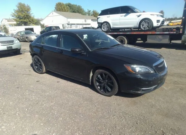 CHRYSLER 200 2014 1c3ccbcg5en186884