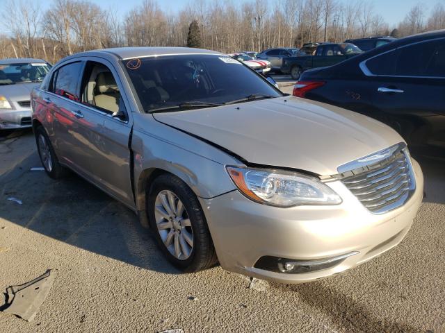 CHRYSLER 200 LIMITE 2014 1c3ccbcg5en191549