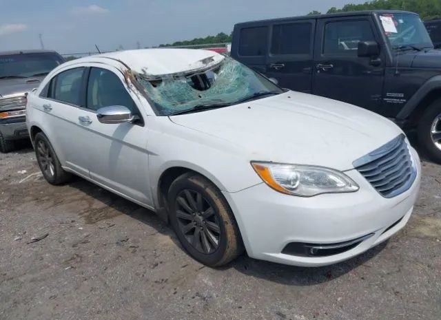 CHRYSLER 200 2014 1c3ccbcg5en191700