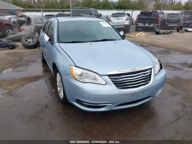 CHRYSLER 200 2014 1c3ccbcg5en192684