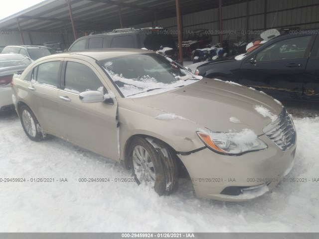 CHRYSLER 200 2014 1c3ccbcg5en192801