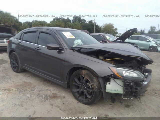 CHRYSLER 200 2014 1c3ccbcg5en193284