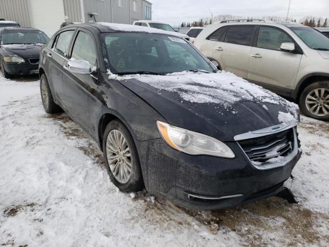 CHRYSLER 200 LIMITE 2014 1c3ccbcg5en194404