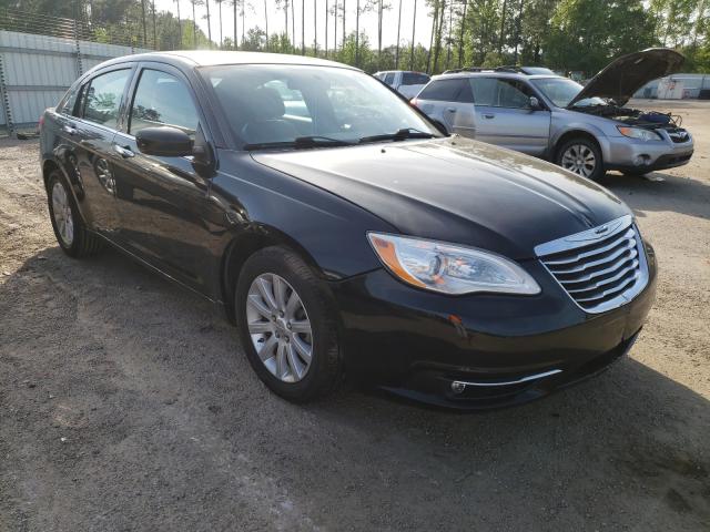 CHRYSLER 200 LIMITE 2014 1c3ccbcg5en198467