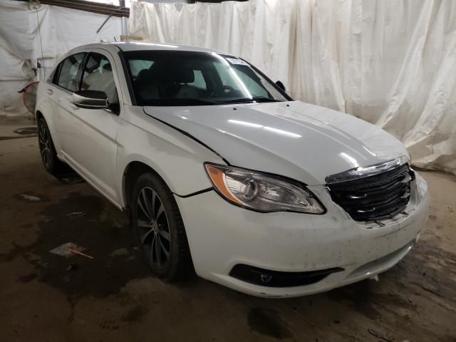 CHRYSLER 200 LIMITE 2014 1c3ccbcg5en198968