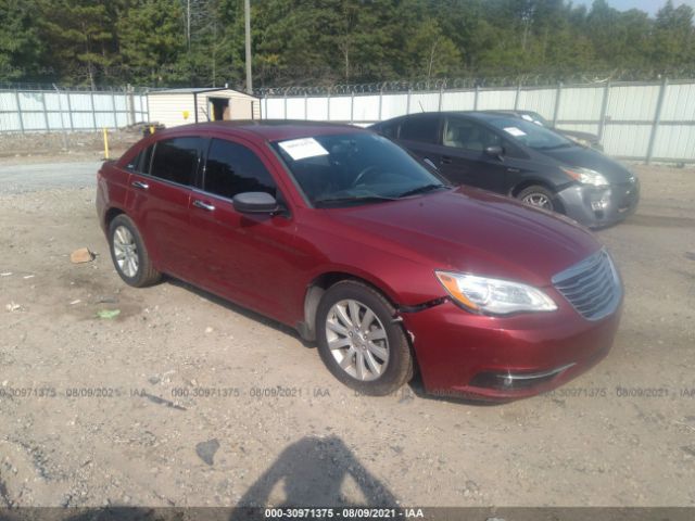 CHRYSLER 200 2014 1c3ccbcg5en199148