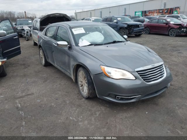 CHRYSLER 200 2012 1c3ccbcg6cn103587