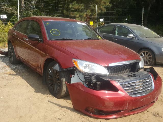 CHRYSLER 200 LIMITE 2012 1c3ccbcg6cn108398