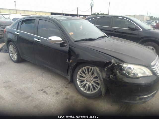 CHRYSLER 200 2012 1c3ccbcg6cn119451