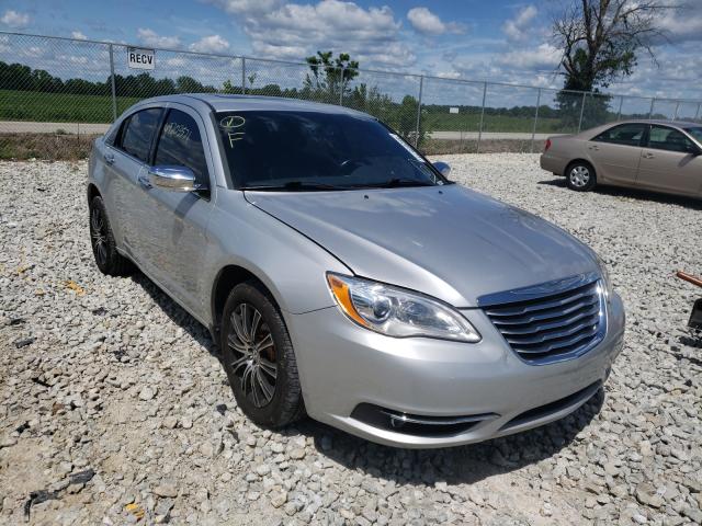 CHRYSLER 200 LIMITE 2012 1c3ccbcg6cn123600