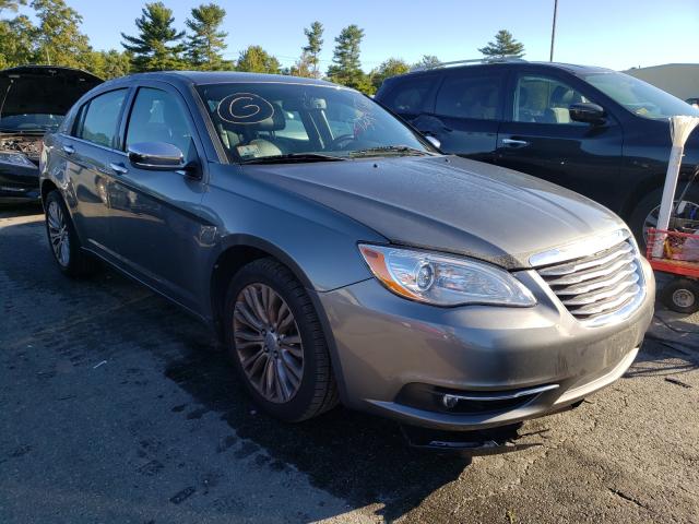 CHRYSLER 200 LIMITE 2012 1c3ccbcg6cn140204