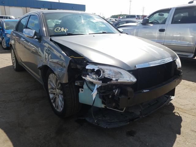 CHRYSLER 200 LIMITE 2012 1c3ccbcg6cn145905