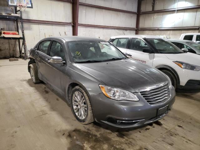 CHRYSLER 200 LIMITE 2012 1c3ccbcg6cn146262