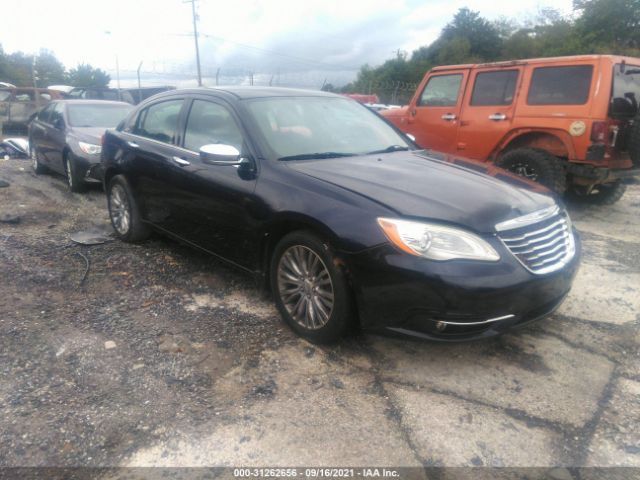 CHRYSLER 200 2012 1c3ccbcg6cn153681