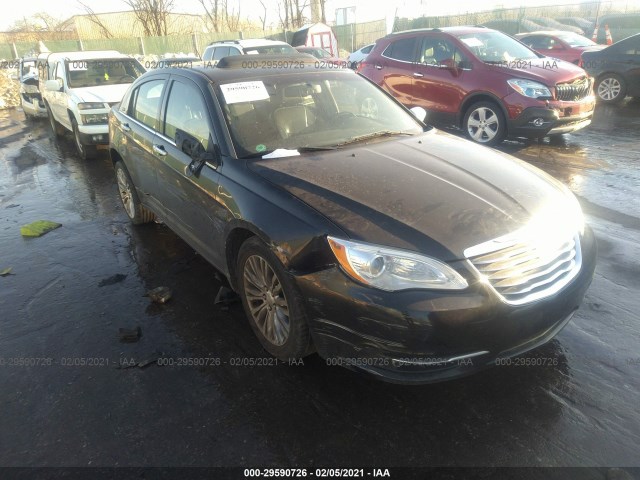 CHRYSLER 200 2012 1c3ccbcg6cn164972