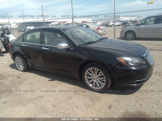 CHRYSLER 200 2012 1c3ccbcg6cn184820