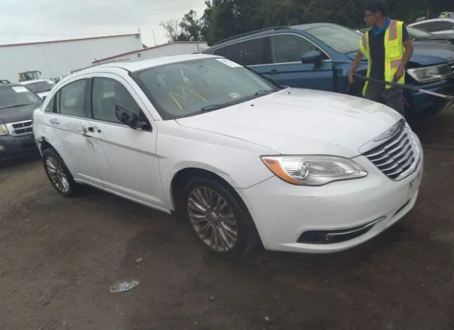 CHRYSLER 200 2012 1c3ccbcg6cn226922