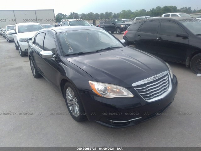 CHRYSLER 200 2012 1c3ccbcg6cn230453