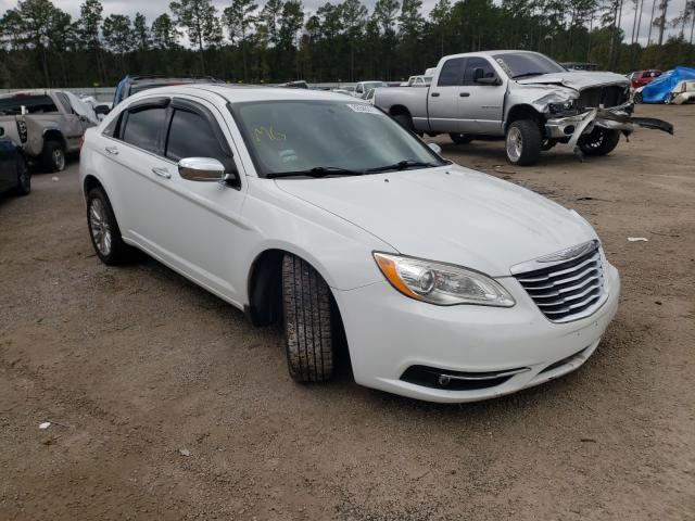 CHRYSLER 200 LIMITE 2012 1c3ccbcg6cn236477