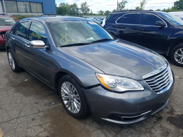 CHRYSLER 200 LIMITE 2012 1c3ccbcg6cn240321