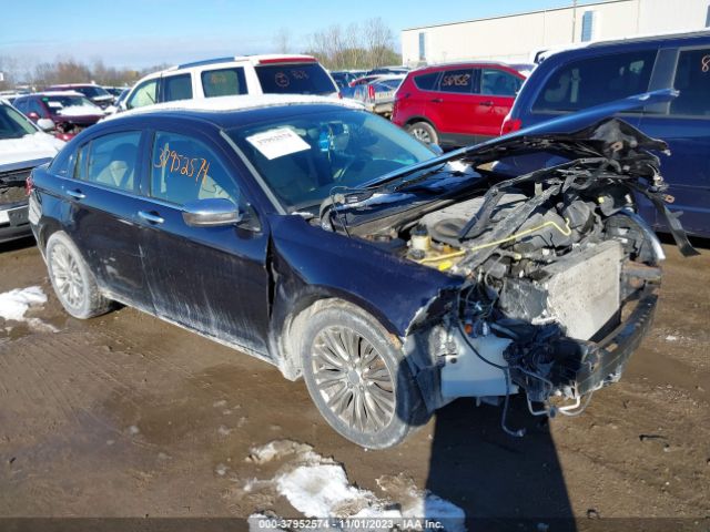 CHRYSLER 200 2012 1c3ccbcg6cn254042