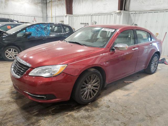 CHRYSLER 200 2012 1c3ccbcg6cn254140