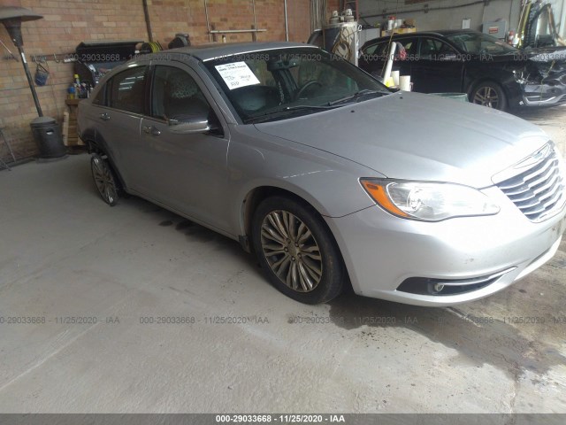 CHRYSLER 200 2012 1c3ccbcg6cn267177