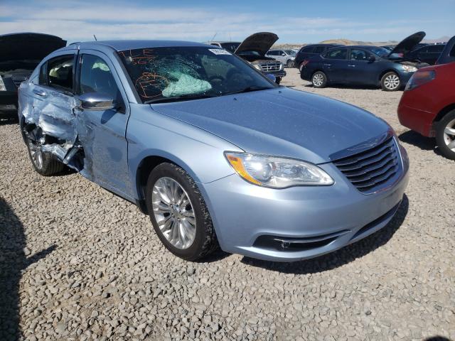 CHRYSLER 200 LIMITE 2012 1c3ccbcg6cn277773