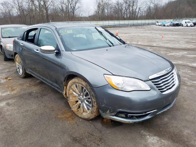 CHRYSLER 200 LIMITE 2012 1c3ccbcg6cn277871