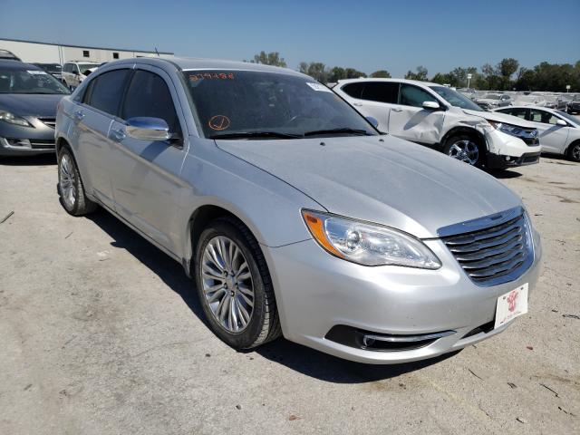 CHRYSLER 200 LIMITE 2012 1c3ccbcg6cn279488