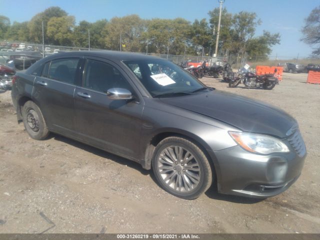 CHRYSLER 200 2012 1c3ccbcg6cn293097