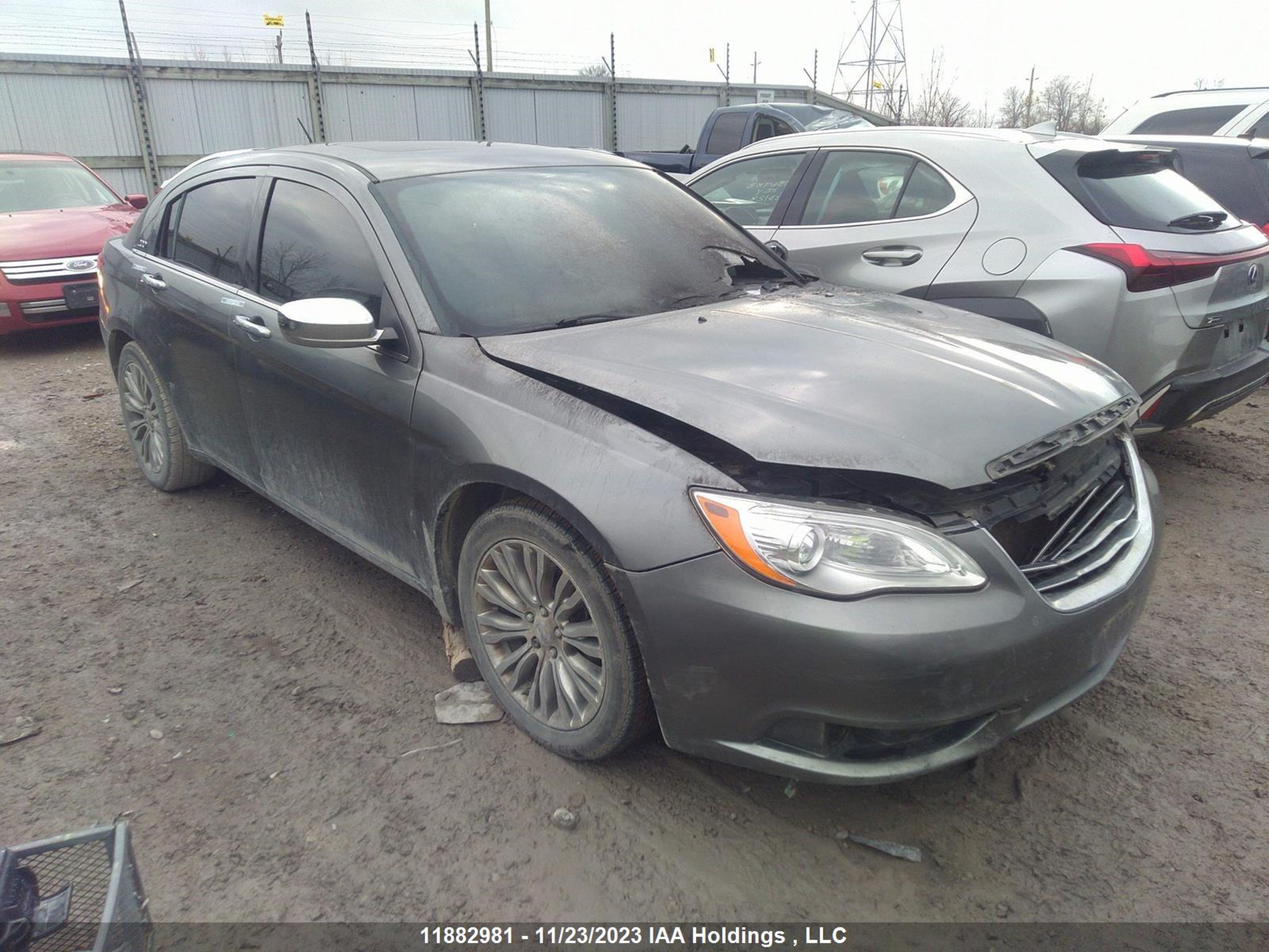 CHRYSLER 200 2012 1c3ccbcg6cn295058