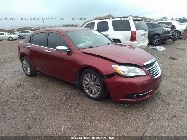 CHRYSLER 200 2012 1c3ccbcg6cn298994