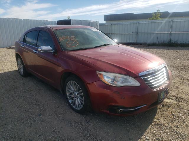 CHRYSLER 200 LIMITE 2012 1c3ccbcg6cn299465