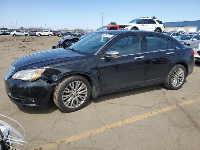 CHRYSLER 200 2012 1c3ccbcg6cn302722