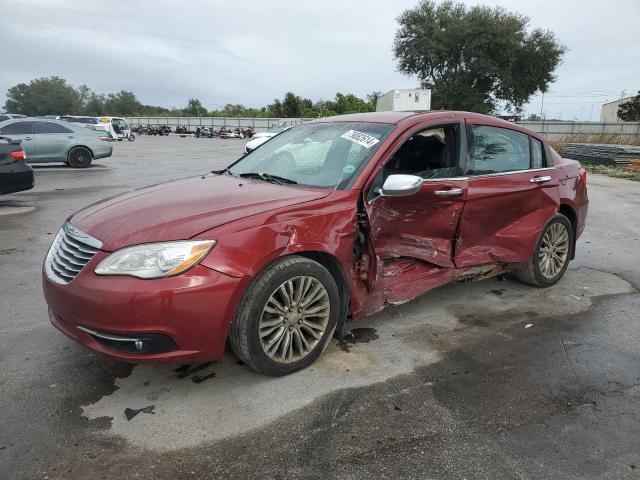 CHRYSLER 200 LIMITE 2012 1c3ccbcg6cn303367