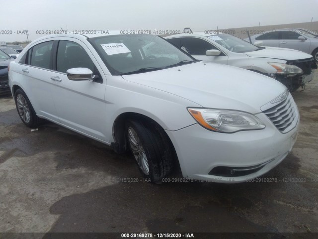 CHRYSLER 200 2012 1c3ccbcg6cn304275