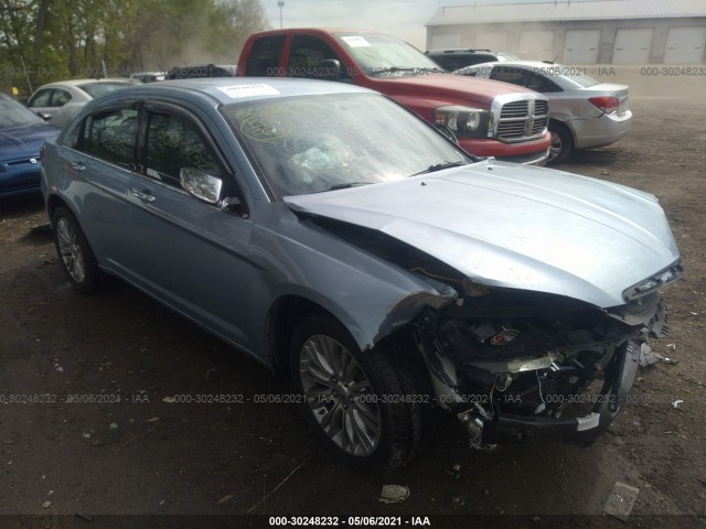 CHRYSLER 200 2012 1c3ccbcg6cn305345