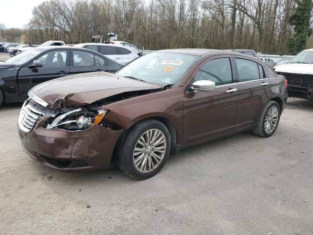 CHRYSLER 200 2012 1c3ccbcg6cn305412