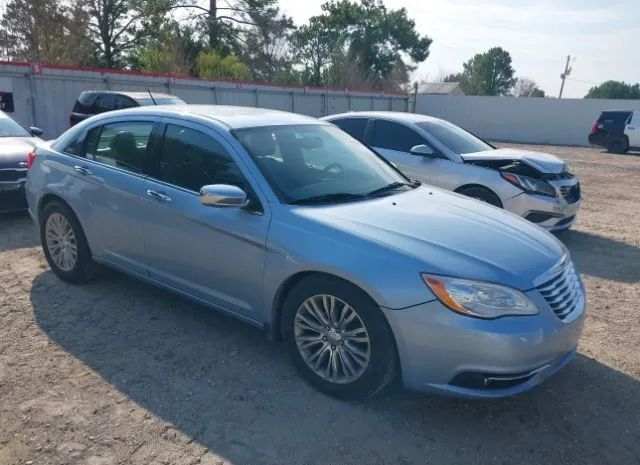 CHRYSLER 200 2012 1c3ccbcg6cn307788